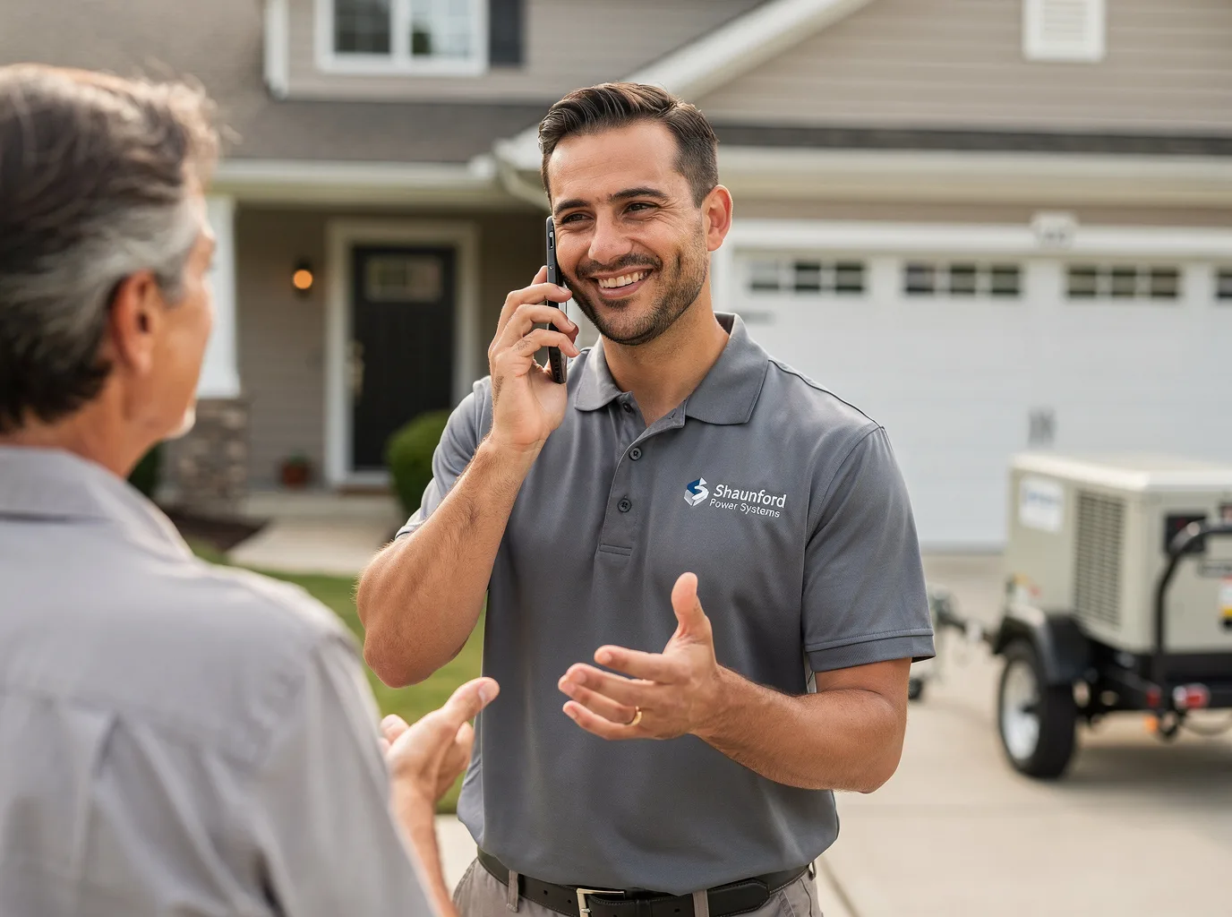 Generator Installation Swifton, AR FAQs